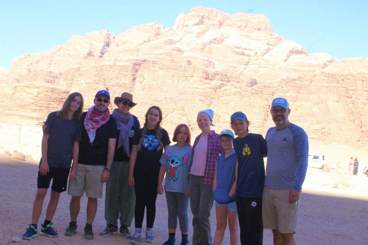 Wadi Rum Desert Secret Camp วาดิรัม ภายนอก รูปภาพ