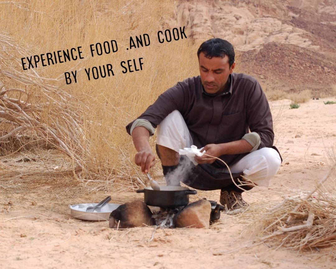 Wadi Rum Desert Secret Camp วาดิรัม ภายนอก รูปภาพ
