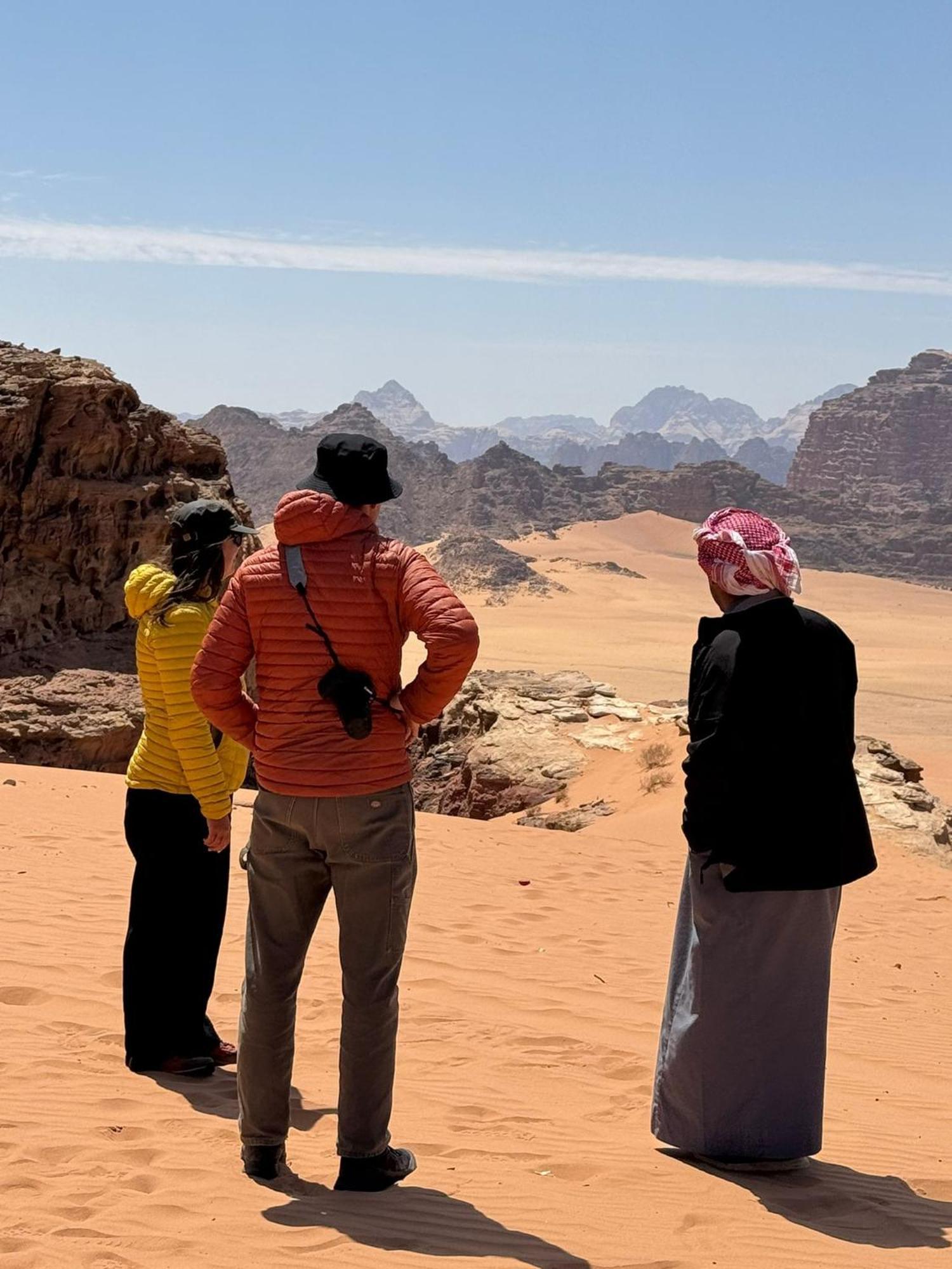 Wadi Rum Desert Secret Camp วาดิรัม ภายนอก รูปภาพ